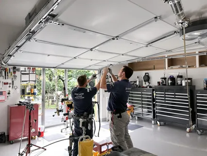 Overhead Repair service in French Valley, CA