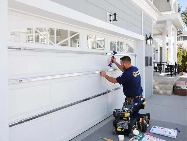 Professional garage door installation by French Valley Garage Door Repair in French Valley