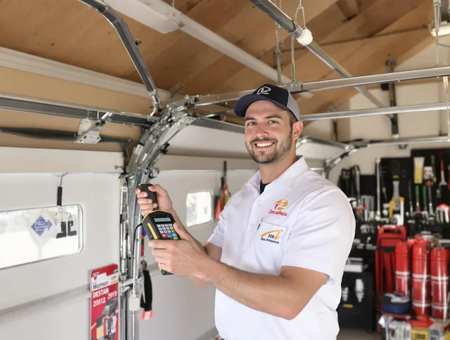 French Valley Garage Door Repair local technician providing expert garage door repair in French Valley neighborhood